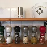Urlaub bei Freunden
