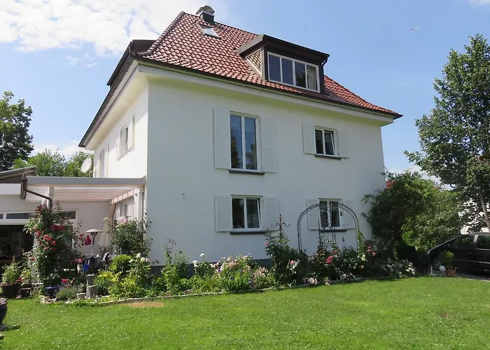 Urlaub bei Freunden