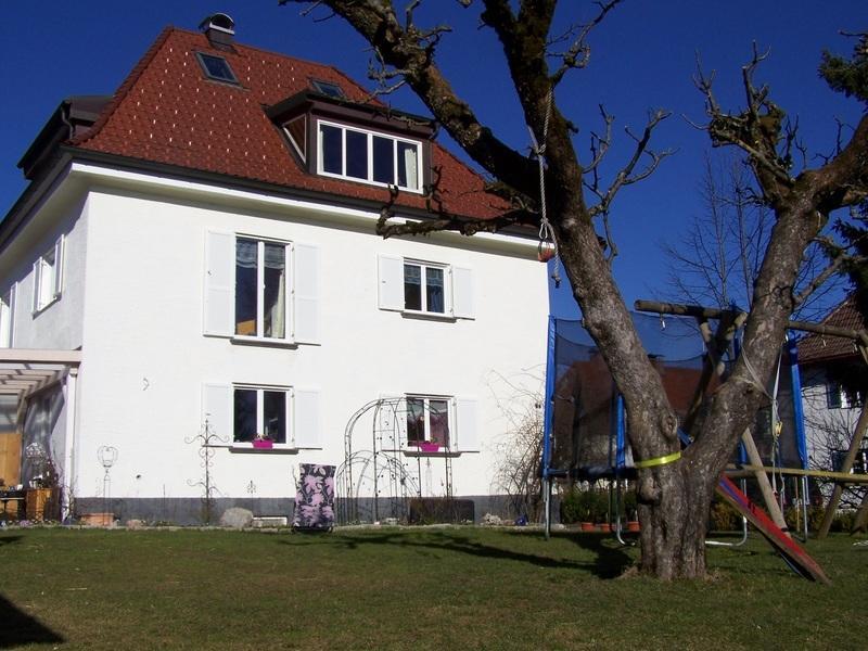 Urlaub Bei Freunden