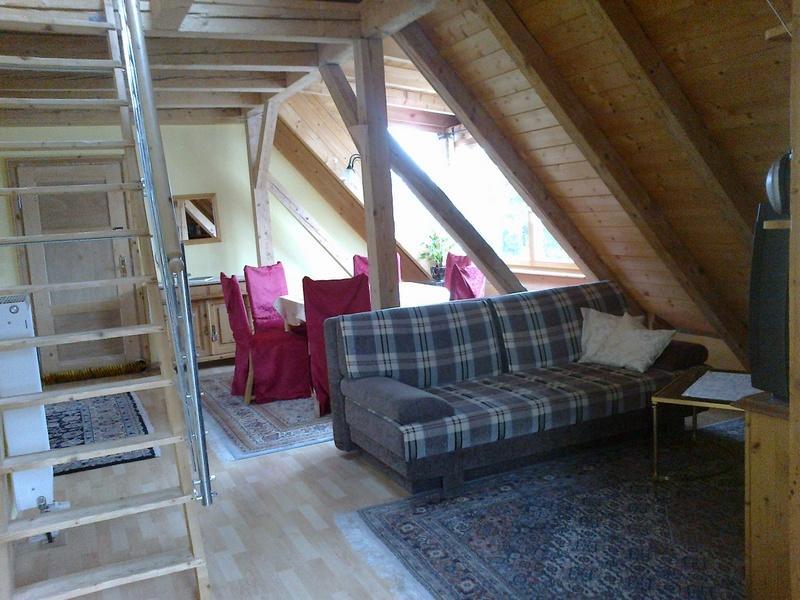Apartment Urlaub Bei Freunden