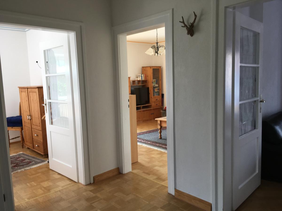 Urlaub Bei Freunden Apartment