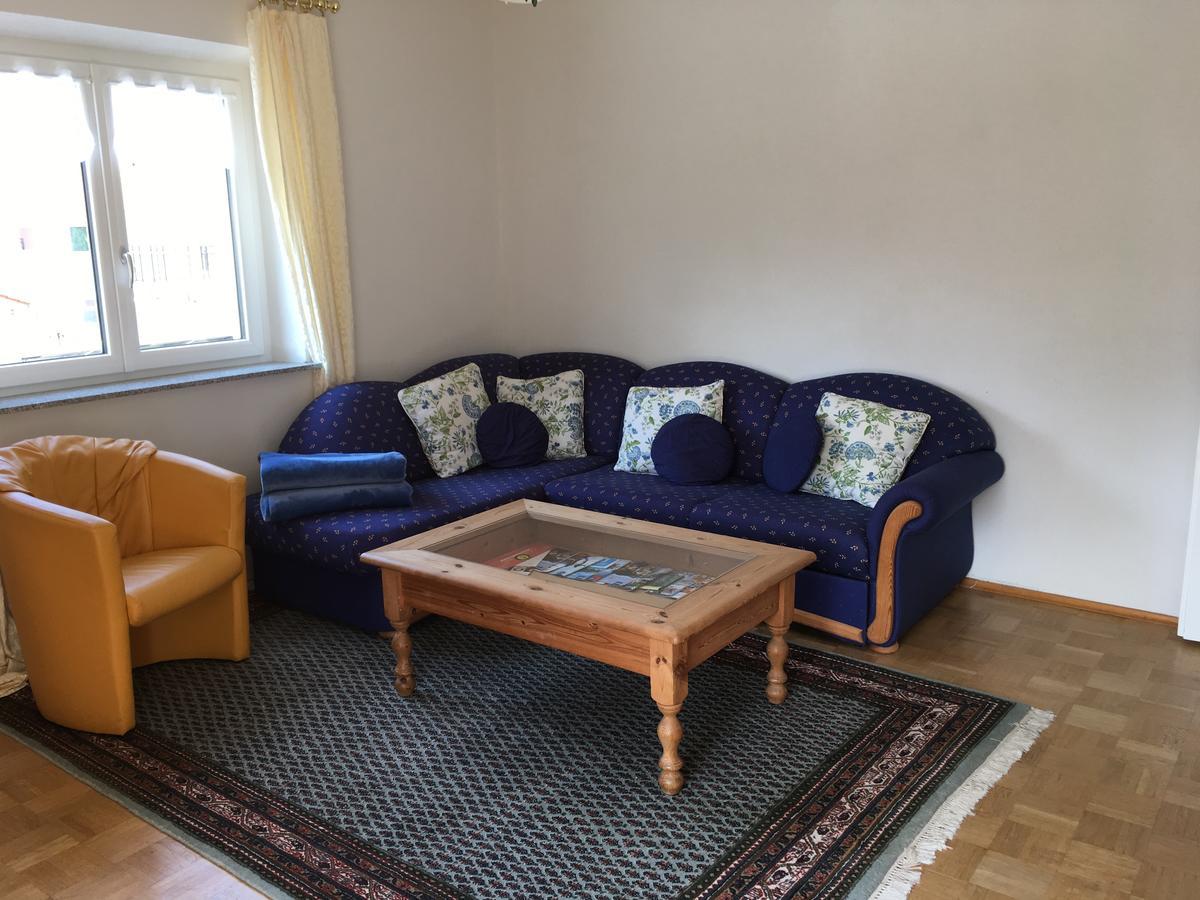 Apartment Urlaub Bei Freunden Füssen